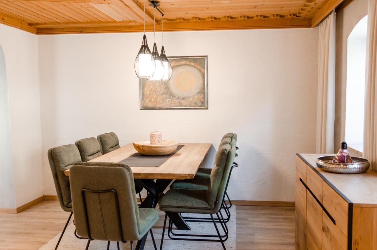 Apartment Ferienhaus Seidlgut Wagrain Exterior photo