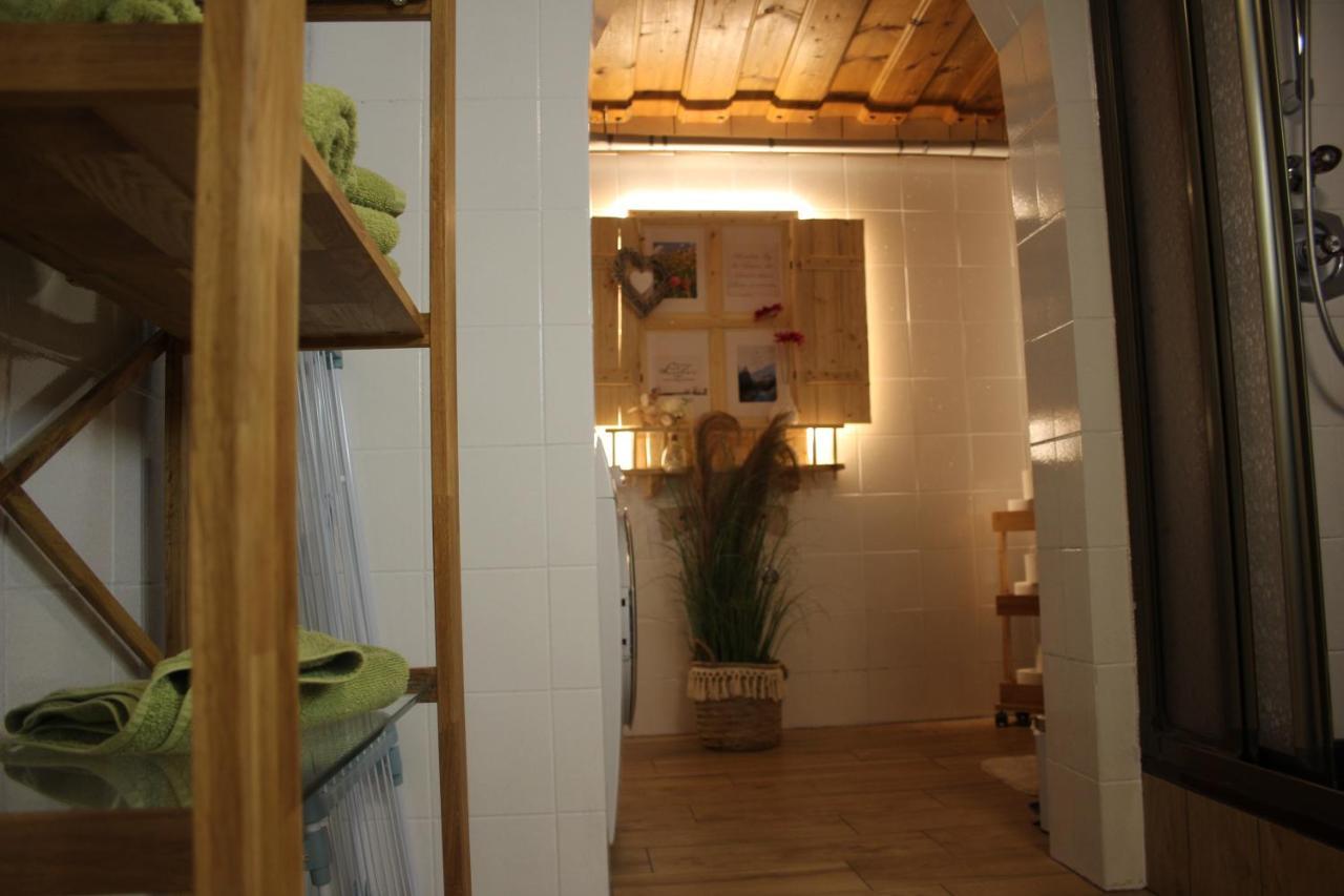 Apartment Ferienhaus Seidlgut Wagrain Exterior photo