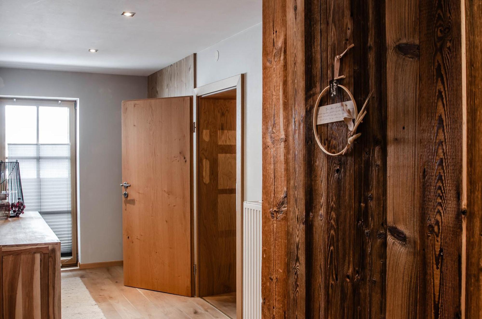 Apartment Ferienhaus Seidlgut Wagrain Exterior photo